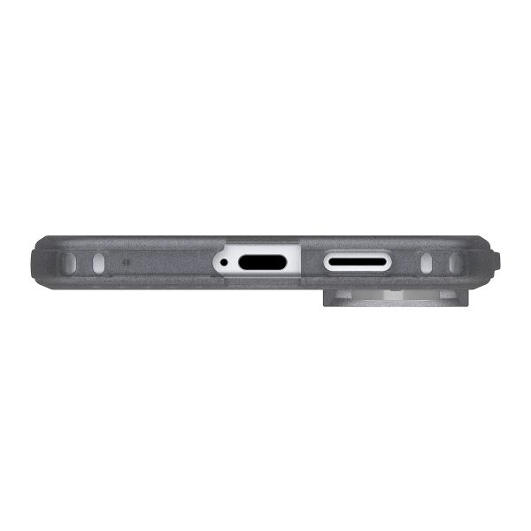 UAG Dot Case met MagSafe Samsung Galaxy S25 Edge - Ash