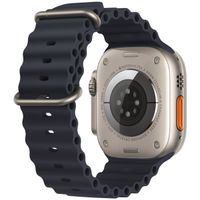Apple Ocean Band Apple Watch | 44/45/46/49 mm - Midnight