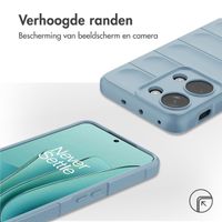 imoshion EasyGrip Backcover OnePlus Nord 3 - Lichtblauw