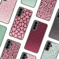imoshion Design hoesje Samsung Galaxy A17 - Hearty Blush