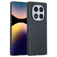 imoshion Color Backcover Xiaomi Redmi Note 14 Pro (4G) - Zwart