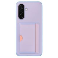 Samsung Originele Card Slot Cover Samsung Galaxy A26 - Blue