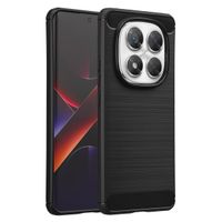imoshion Brushed Backcover Xiaomi Poco X7 - Zwart