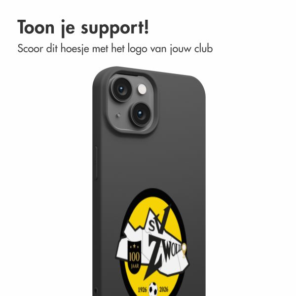 Backcover Apple iPhone 14 - SV Zwolle