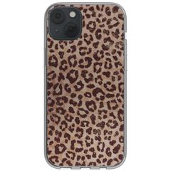 imoshion  Design hoesje iPhone 14 - Leopard Mood