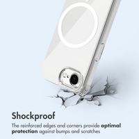 imoshion Protective Back Cover with MagSafe Apple iPhone 17e / 16e - Transparent