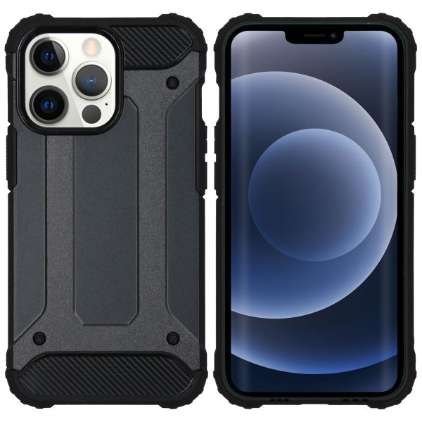 imoshion Rugged Xtreme Backcover iPhone 13 Pro - Zwart