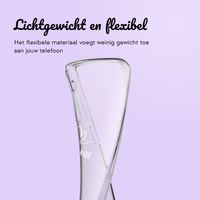 Hoesje met eigen foto en/of tekst Samsung Galaxy A15 (5G/4G) - Sierlijk hartje