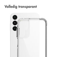 imoshion Rugged Air Case Samsung Galaxy A15 (5G/4G) - Transparant