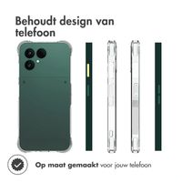 imoshion Shockproof Case Fairphone 6 - Transparant