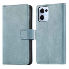 imoshion Luxe Bookcase Oppo Reno 13 - Lichtblauw