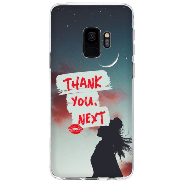 Design Backcover Samsung Galaxy S9