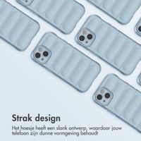 imoshion EasyGrip Backcover Apple iPhone 14 - Lichtblauw