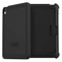 OtterBox Defender Rugged Backcover Apple iPad Air 11 inch (2025) M3 / (2024) M2 / Air 5 (2022) / Air 4 (2020) - Zwart