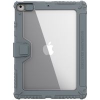 Nillkin Bumper Pro Case iPad 9 (2021) 10.2 inch / iPad 8 (2020) 10.2 inch / iPad 7 (2019) 10.2 inch - Grijs