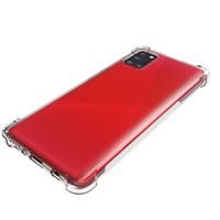 imoshion Shockproof Case Samsung Galaxy A31 - Transparant