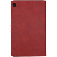 imoshion Luxe Tablethoes Samsung Galaxy Tab S6 Lite / Tab S6 Lite (2022) - Rood