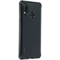 Itskins Spectrum Backcover Huawei P20 Lite - Zwart