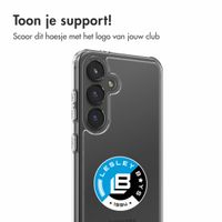 Clear Backcover Samsung Galaxy S24 - F.C. Lesley Boys