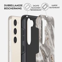 Burga Tough Backcover Samsung Galaxy S23 - Snowstorm