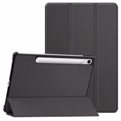 imoshion Trifold Bookcase Samsung Galaxy Tab S9 11.0 inch / S10 Lite / S10 FE / S9 FE 10.9 inch - Zwart