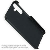 Ontwerp je eigen hardcase hoesje Samsung Galaxy A15 (5G/4G) - Zwart