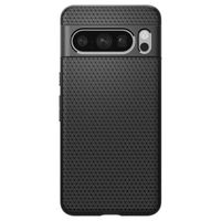 Spigen Liquid Air Backcover Google Pixel 8 Pro - Zwart