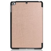 imoshion Trifold Bookcase iPad Mini 5 (2019) / Mini 4 (2015) - Rosé Goud