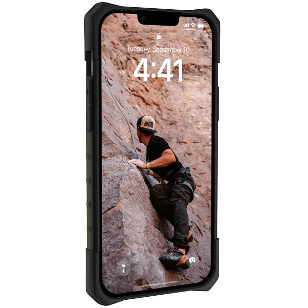 UAG Pathfinder Back Cover Apple iPhone 14 Plus - Olive
