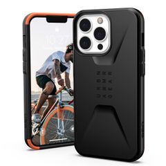 UAG Civilian Backcover Apple iPhone 13 Pro - Black