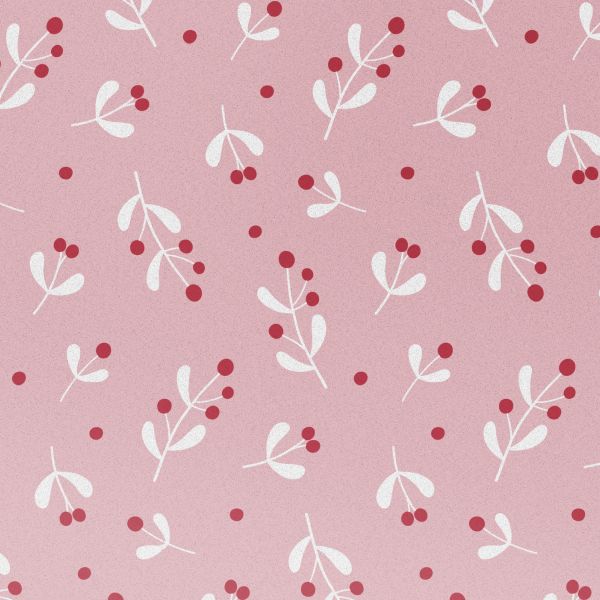 imoshion Design hoesje Apple iPhone SE (2022 / 2020) / 8 / 7 - Berries Blush