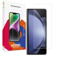 Accezz Gehard Glas Screenprotector Samsung Galaxy Z Fold 4