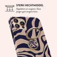 Burga Ringholder Gold - Telefoonring - Vigilant