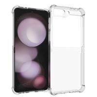 imoshion Shockproof Case Samsung Galaxy Z Flip 7 - Transparant