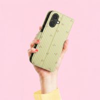 imoshion Design Bookcase Samsung Galaxy A57 (5G) - Garden Stripes