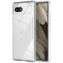 Accezz Xtreme Impact Backcover Google Pixel 7a - Transparant