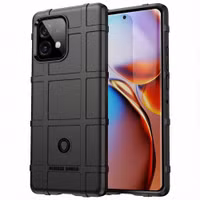 imoshion Rugged Shield Backcover Motorola Edge 40 Pro - Zwart