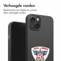 Backcover Apple iPhone 13 - S.V. Jong Ambon