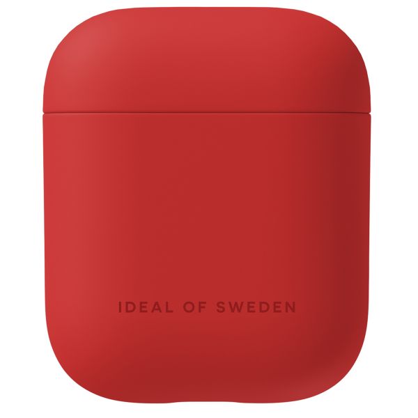 iDeal of Sweden Silicone Case Apple AirPods 1 / 2 - Red