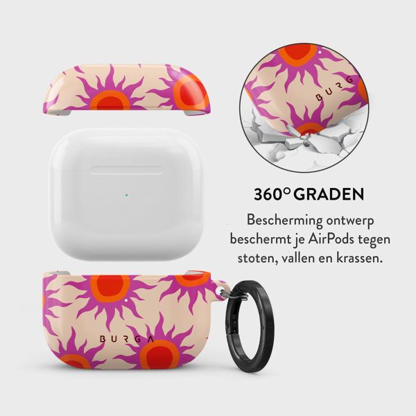 Burga Hardcase Apple AirPods 3 (2021) - Sunset Glow