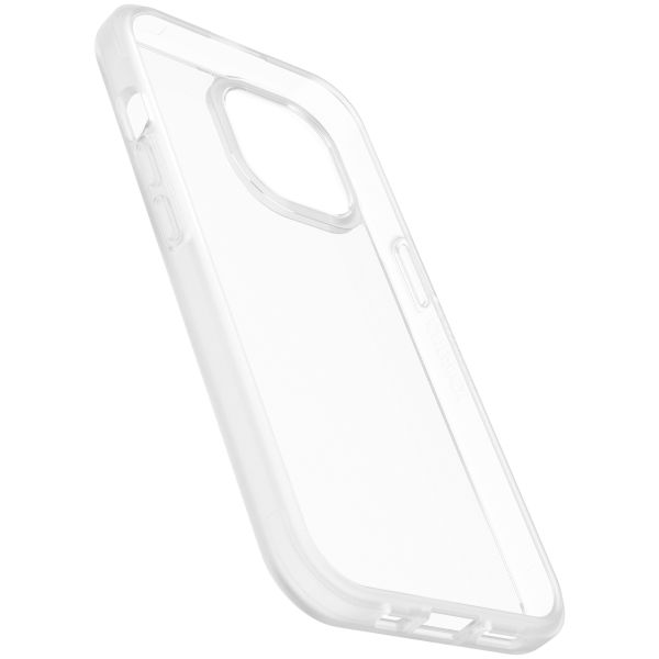 OtterBox React Backcover iPhone 15 - Transparant