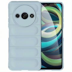 imoshion EasyGrip Backcover Xiaomi Redmi A3 - Lichtblauw