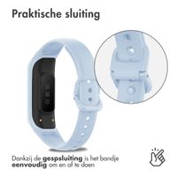 imoshion Siliconen bandje Samsung Galaxy Fit 2 - Lichtblauw