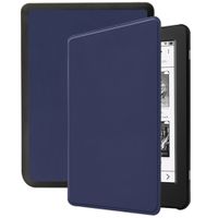 imoshion Slim Hard Case Bookcase Tolino Page 2 - Donkerblauw