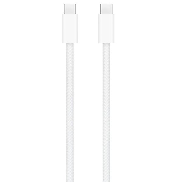 Apple Originele USB-C Power Adapter 67W + Originele USB-C naar USB-C Oplaadkabel 240W - 2 meter - voor Apple MacBook - Wit