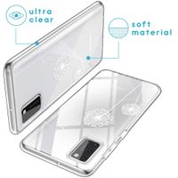 imoshion Design hoesje Samsung Galaxy A41 - Dandelion