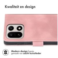 imoshion Bookcase met koord OnePlus 15 - Roze