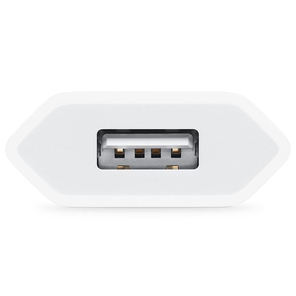 Apple USB Adapter 5W - Wit