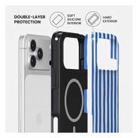 Burga Tough Back Cover with MagSafe Apple iPhone 18 Pro - Kafenio