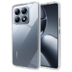 Accezz Xtreme Impact Backcover Xiaomi 14T - Transparant